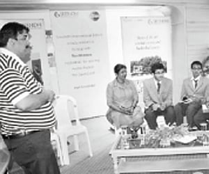 Hyderabad’s Gavel club