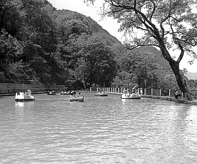 Eating, praying and loving in the hills