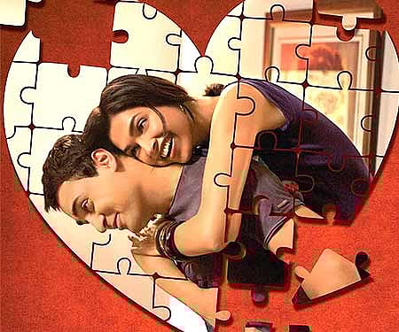 The poster of 'Break Ke Baad'.