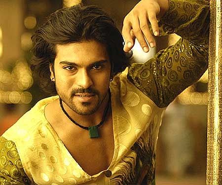 Ram Charan Teja (Express Photo0.