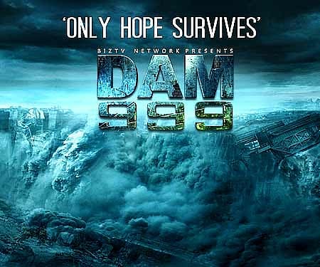The poster of 'Dam999'.