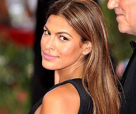 Eva Mendes (Image courtesy Wikimedia Commons).