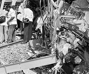 Toned-down response from Chidambaram