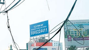 Finally, Telangana to fix low-hanging cables issue