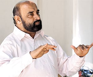 A different Gurukkal