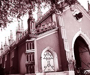 All Saints' Church. ENS File Photo