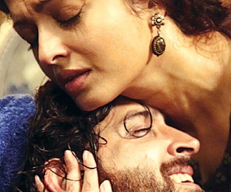 A still from Guzaarish.