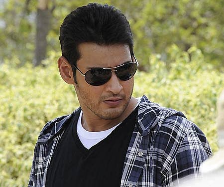 Mahesh Babu (Sampurn Pix)