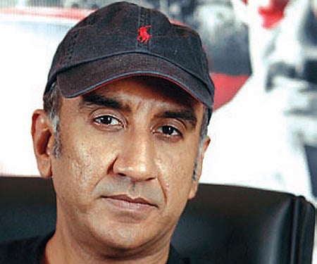 Director Milan Luthria.