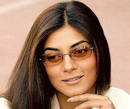 Actress Sushmita Sen: EPS
