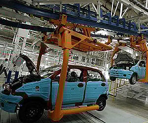 India's auto component industry is seen growing to nearly $40 billion from $19 billion by 2016. (File photo: Reuters)