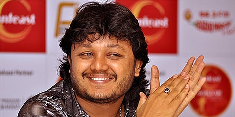 Eno Ontharo, Kannada remake of Tamil hit Khushi, will be released on Ganesh birthday. (File photo: ENS)