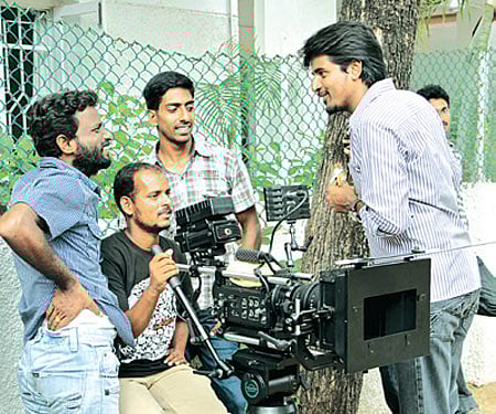 A challenging affair