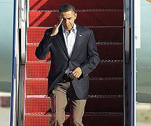 President Barack Obama's recent visit to India generated great goodwill between India and USA. (File photo: AP)