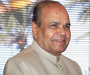 Governor K Sankaranarayanan. (File photo: PTI)