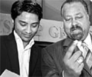 He really had ‘IT’ in him