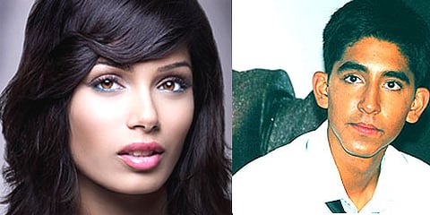 Freida Pinto and Dev Patel (Pics: Sampurn Pix)