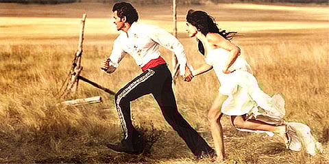 A still from 'Kites' (Pic: ENS)