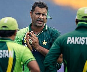 Former Pakistan coach Waqar Younis was not happy with the authority and power PCB allowed him during his stint. (File photo: AP)