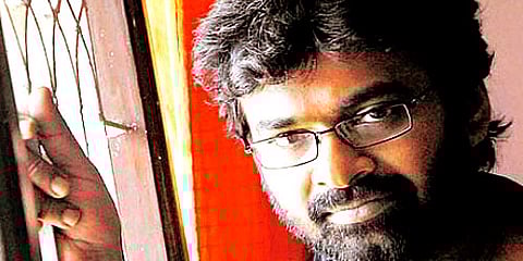Karu Palaniappan, the director who is now switching to acting (Pic: ENS)