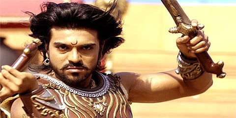 Ram Charan Teja (Pic: Sampurn Wire)