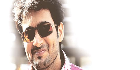 Uday Kiran (Pic: ENS)