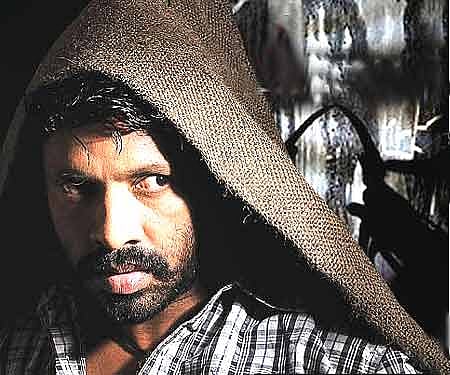 The poster of 'Bodinayakanur Ganesan'.