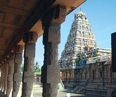 Land of the god who cured the shivers