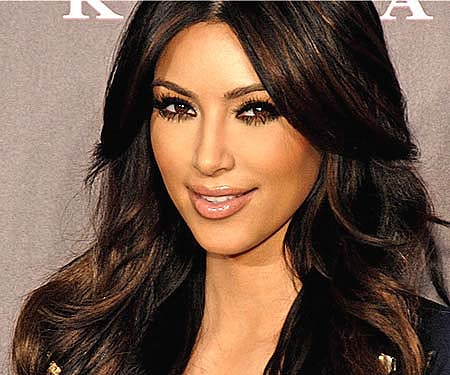 Kim Kardashian (Image Courtesy Wikimedia Commons).