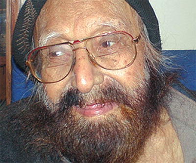 Grandpa is a jaded gossip