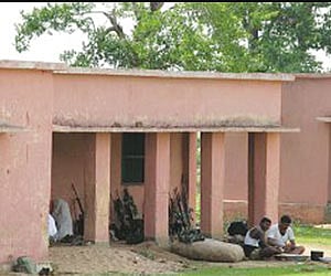 BSF men occupy schools, students miss classes