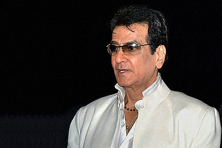 Jeetendra (PTI Photo).