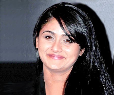 Biyanka Desai (Pic: ENS).