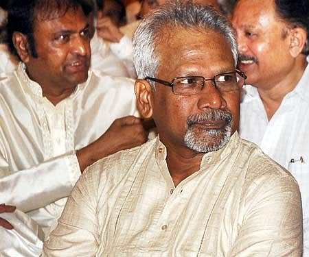 Mani Ratnam (Express Photo).
