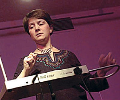 The eerie but incomparable theremin