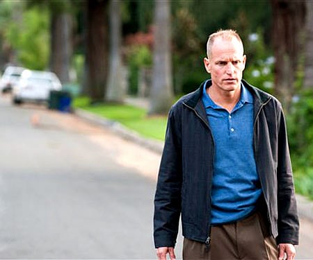 Woody Harrelson is shown in a scene from "Rampart." (AP Photo/Millennium Entertainment).