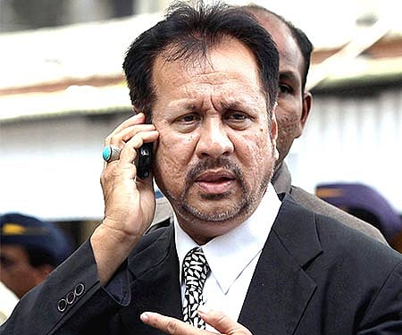 Abbas Kazmi (Pic: ENS).