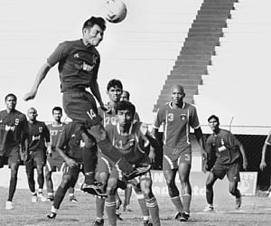 Karnataka football appears to be heading nowhere...