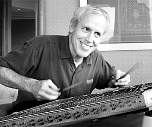 Malcolm Daglish: An interactive performer