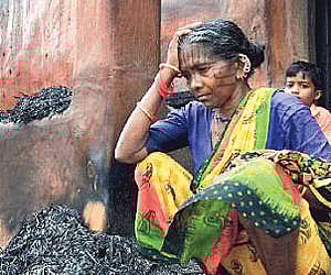 The fake certificate issue was one of the reasons that ignited the Kandhamal riots (File photo)