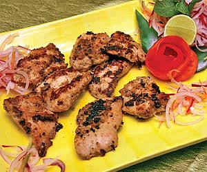Of kebabs & biryani