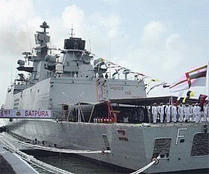 Indian Navy’s eastern fleet gets more muscle