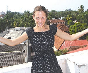 Silvia Masiero | N P Jayan