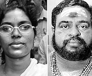 Sobha John, Kandararu Mohanaru and Bachu Rahman