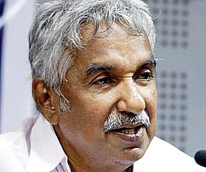 Oommen Chandy