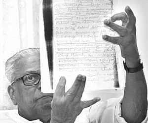 V S Joy of ‘A’ Group elected KSU State President