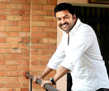 Indrajit (Express Photo)>