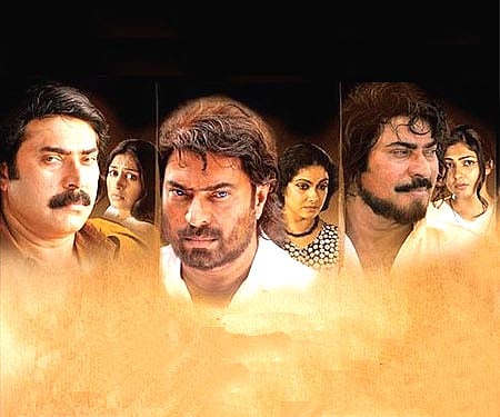 Kerala felicitates controversial film