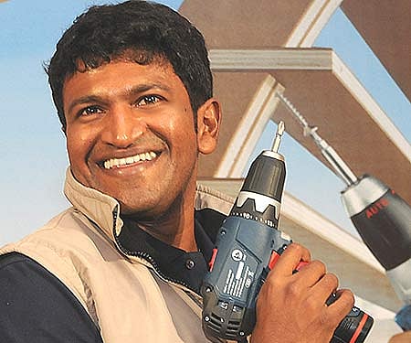 Puneeth Rajkumar (Pic: ENS).