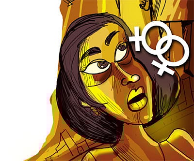 Brown-skinned red necks